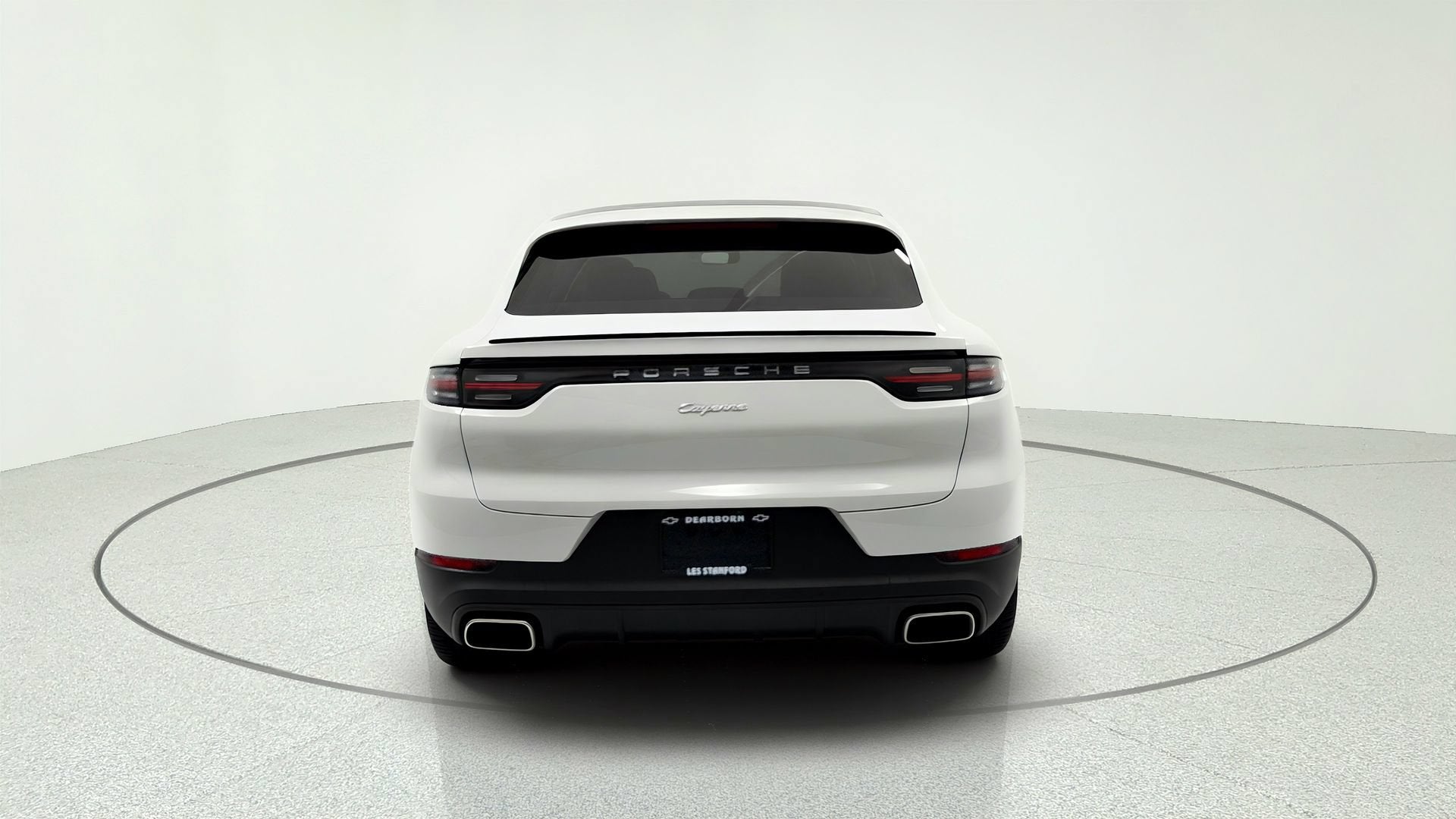2021 Porsche Cayenne Coupe 4DR AWD COUPE