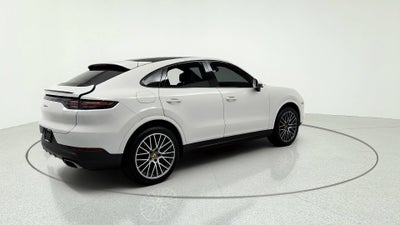 2021 Porsche Cayenne Coupe 4DR AWD COUPE