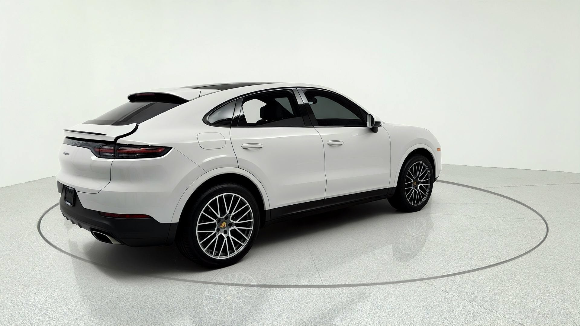 2021 Porsche Cayenne Coupe 4DR AWD COUPE