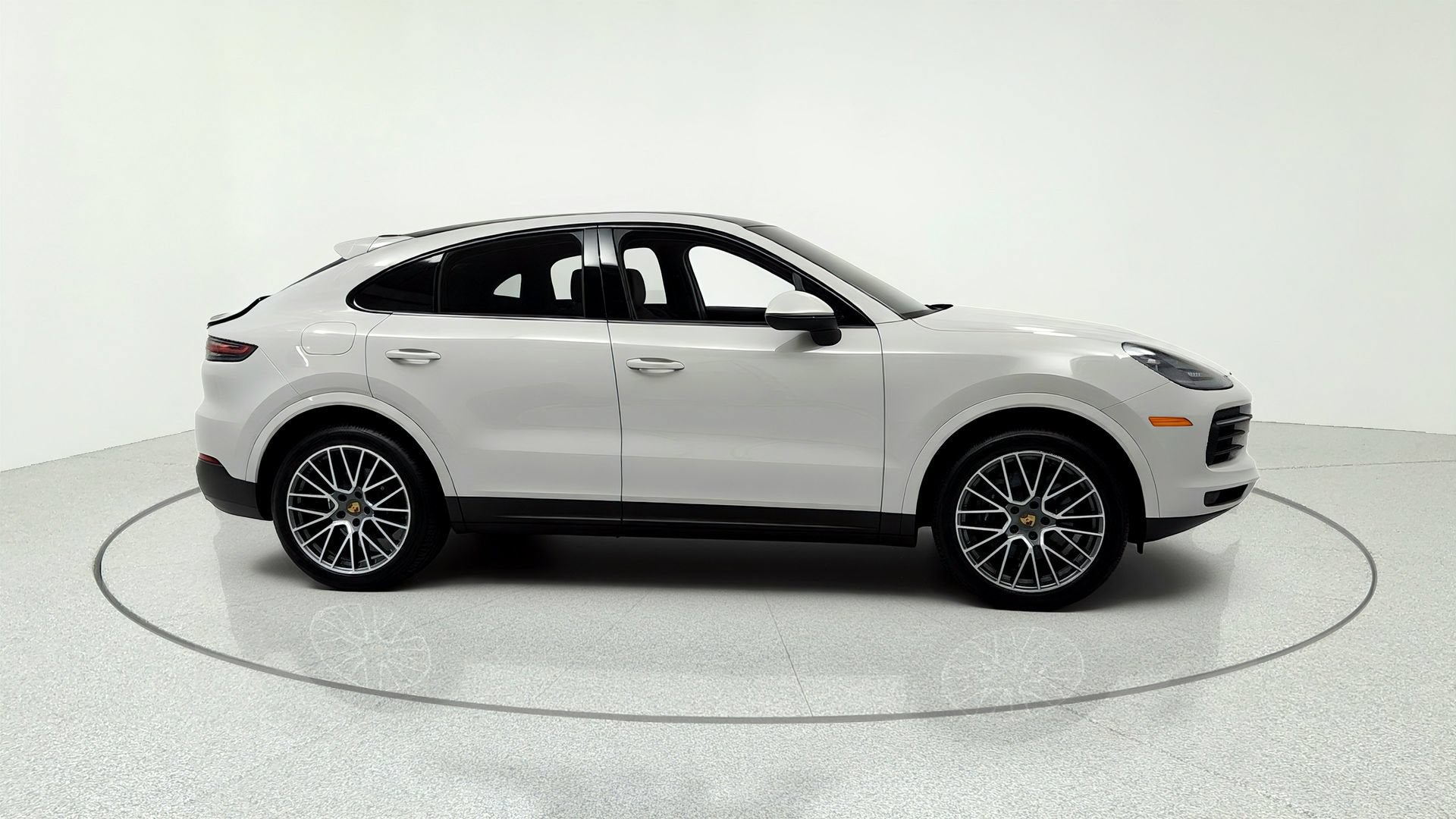 2021 Porsche Cayenne Coupe 4DR AWD COUPE