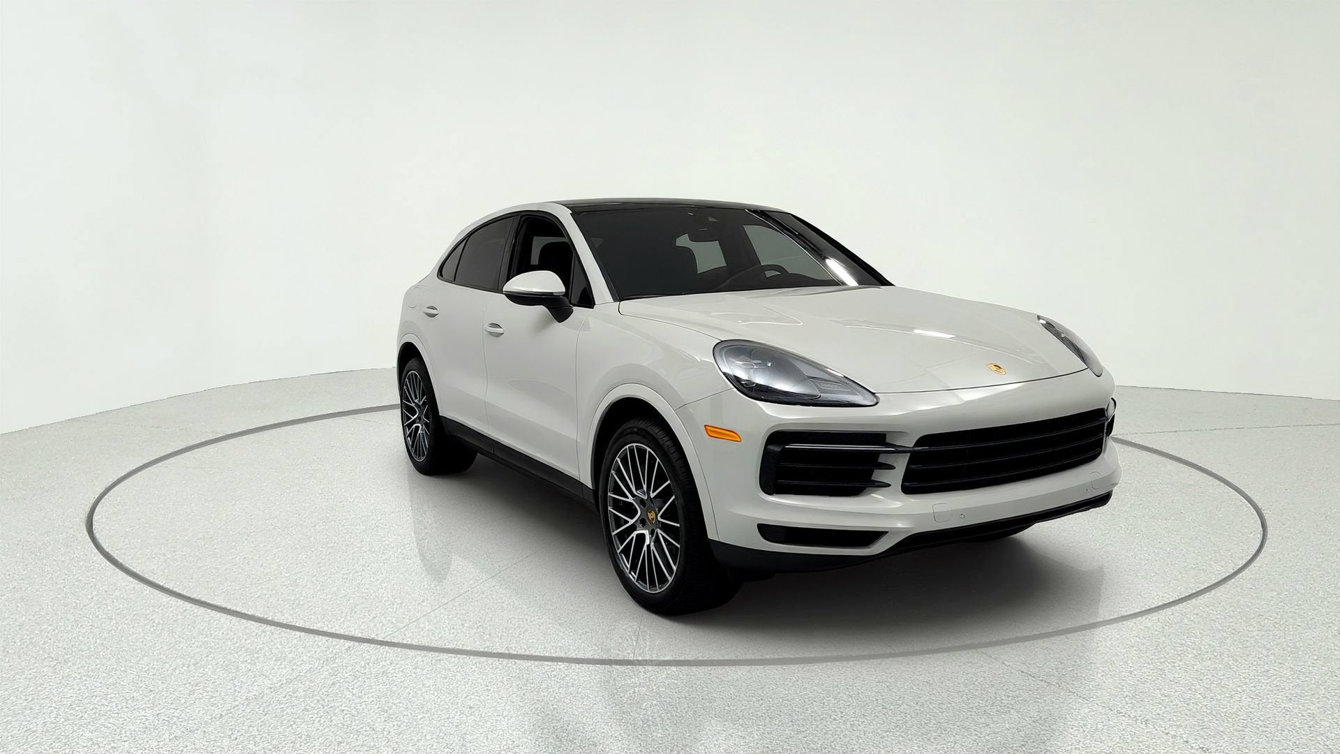 2021 Porsche Cayenne Coupe 4DR AWD COUPE