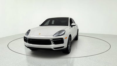 2021 Porsche Cayenne Coupe 4DR AWD COUPE