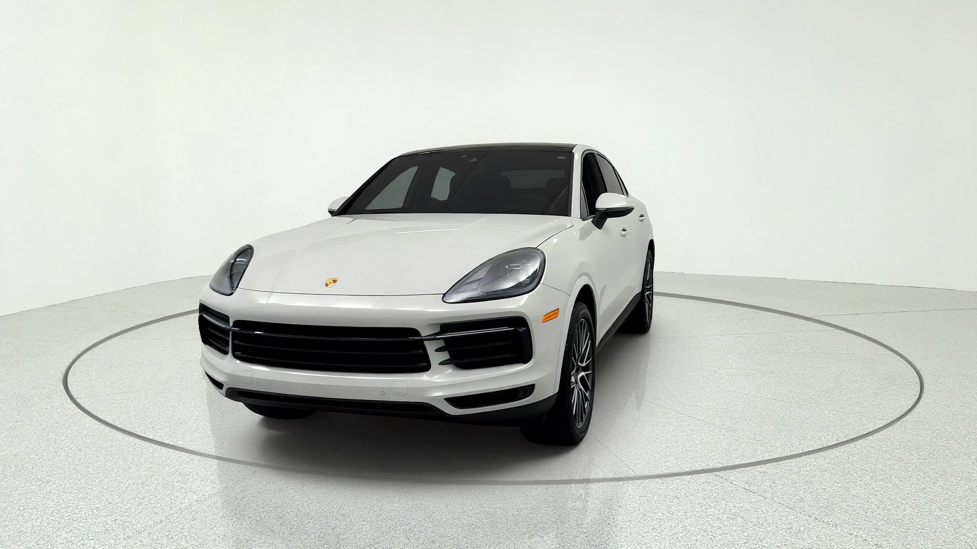 2021 Porsche Cayenne Coupe 4DR AWD COUPE