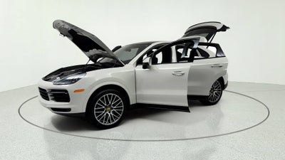 2021 Porsche Cayenne Coupe 4DR AWD COUPE