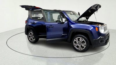 2018 Jeep Renegade Limited 4x4