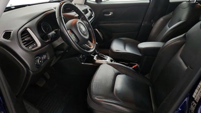 2018 Jeep Renegade Limited 4x4
