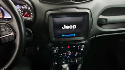 2018 Jeep Renegade Limited 4x4