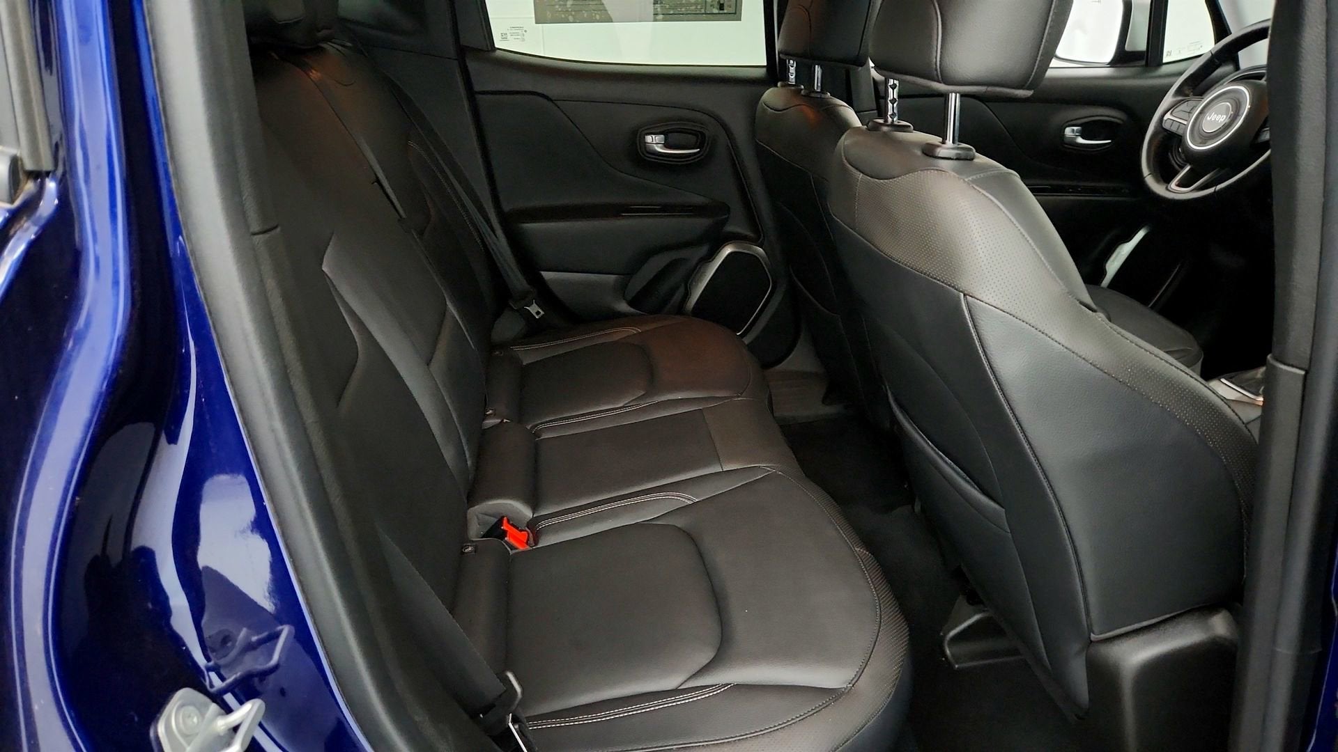 2018 Jeep Renegade Limited 4x4