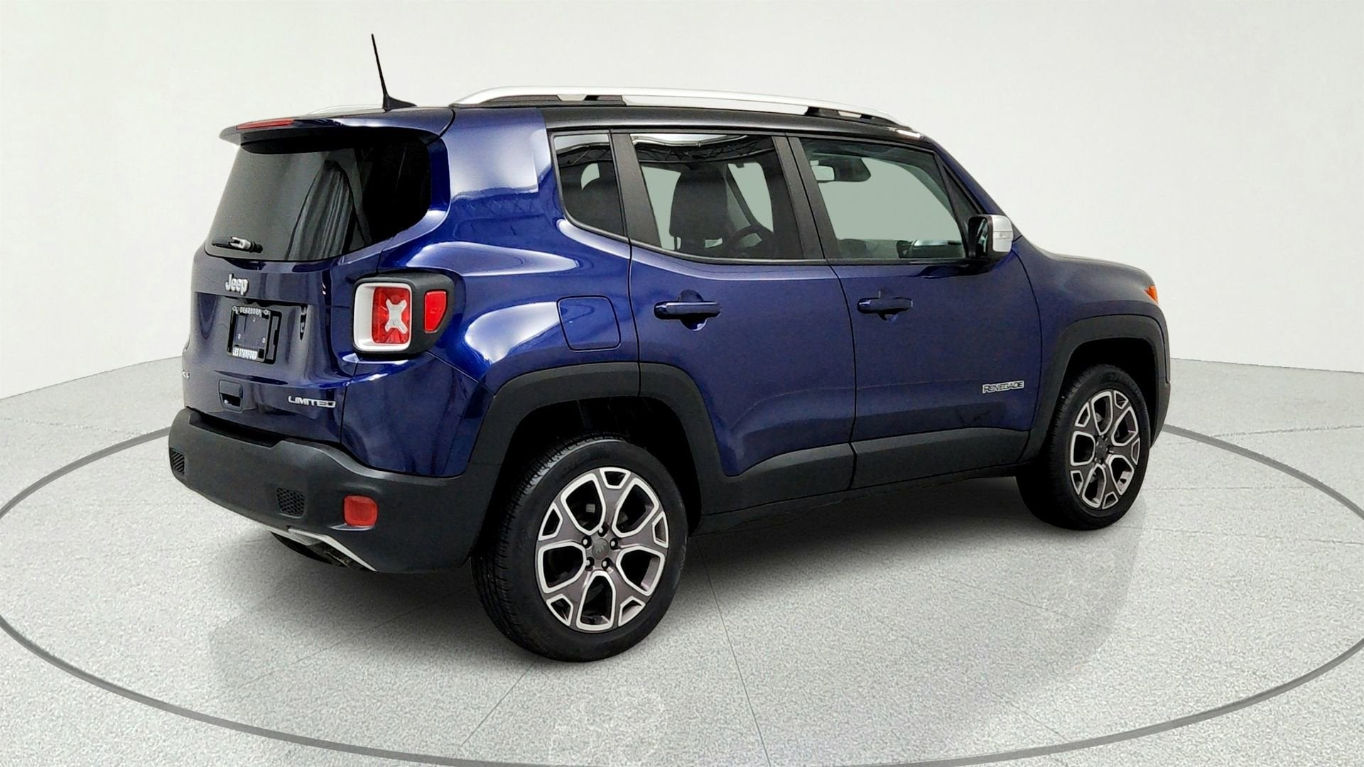 2018 Jeep Renegade Limited 4x4