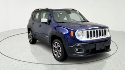 2018 Jeep Renegade Limited 4x4