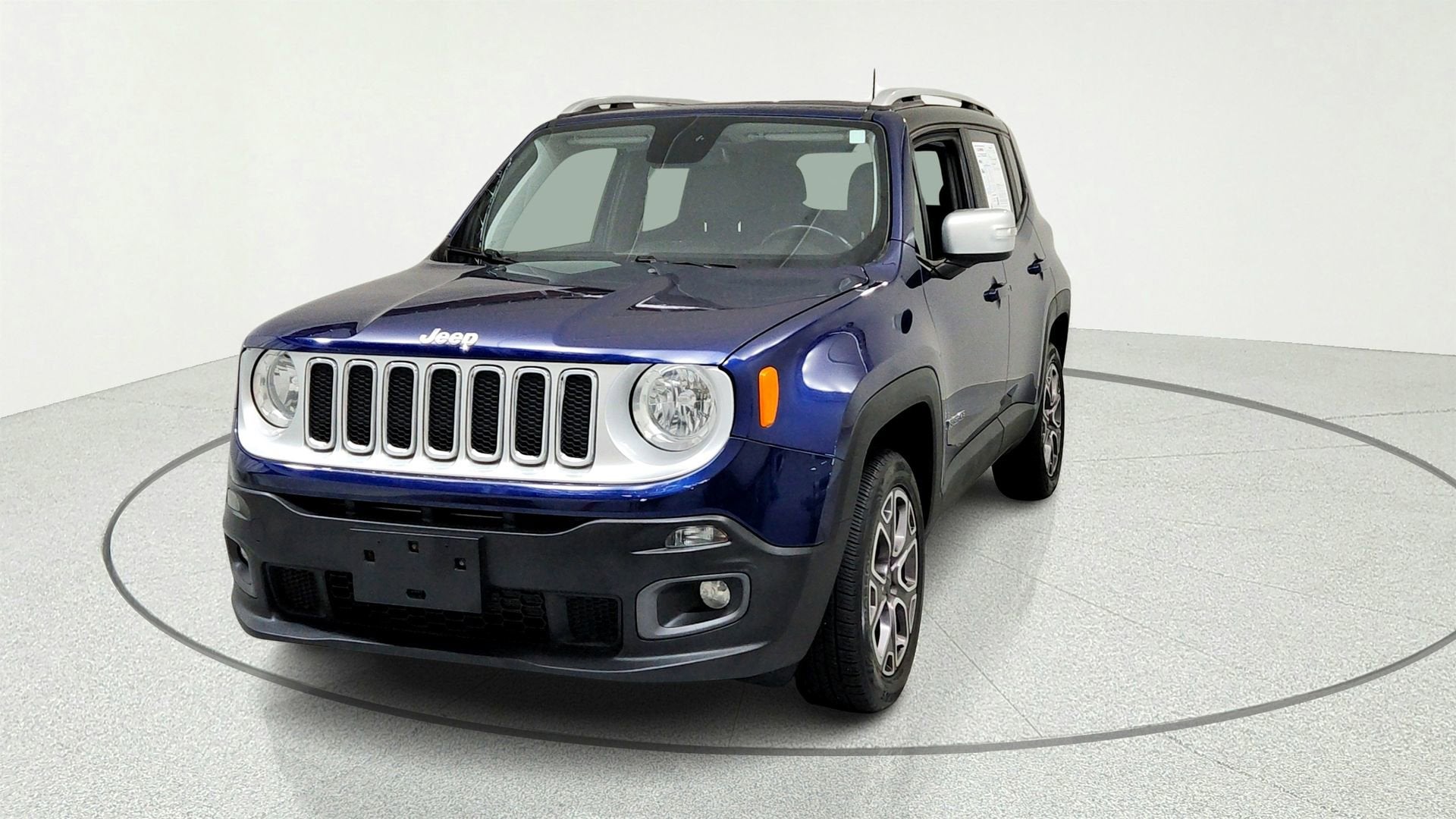 2018 Jeep Renegade Limited 4x4