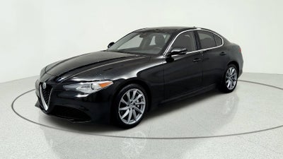 2020 Alfa Romeo Giulia AWD