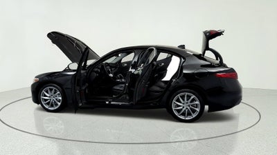 2020 Alfa Romeo Giulia AWD