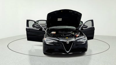 2020 Alfa Romeo Giulia AWD