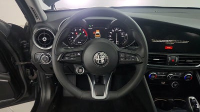 2020 Alfa Romeo Giulia AWD