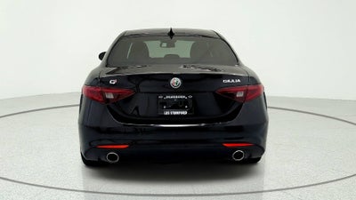 2020 Alfa Romeo Giulia AWD
