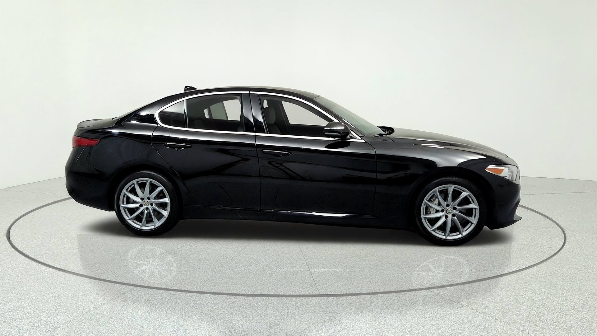 2020 Alfa Romeo Giulia AWD