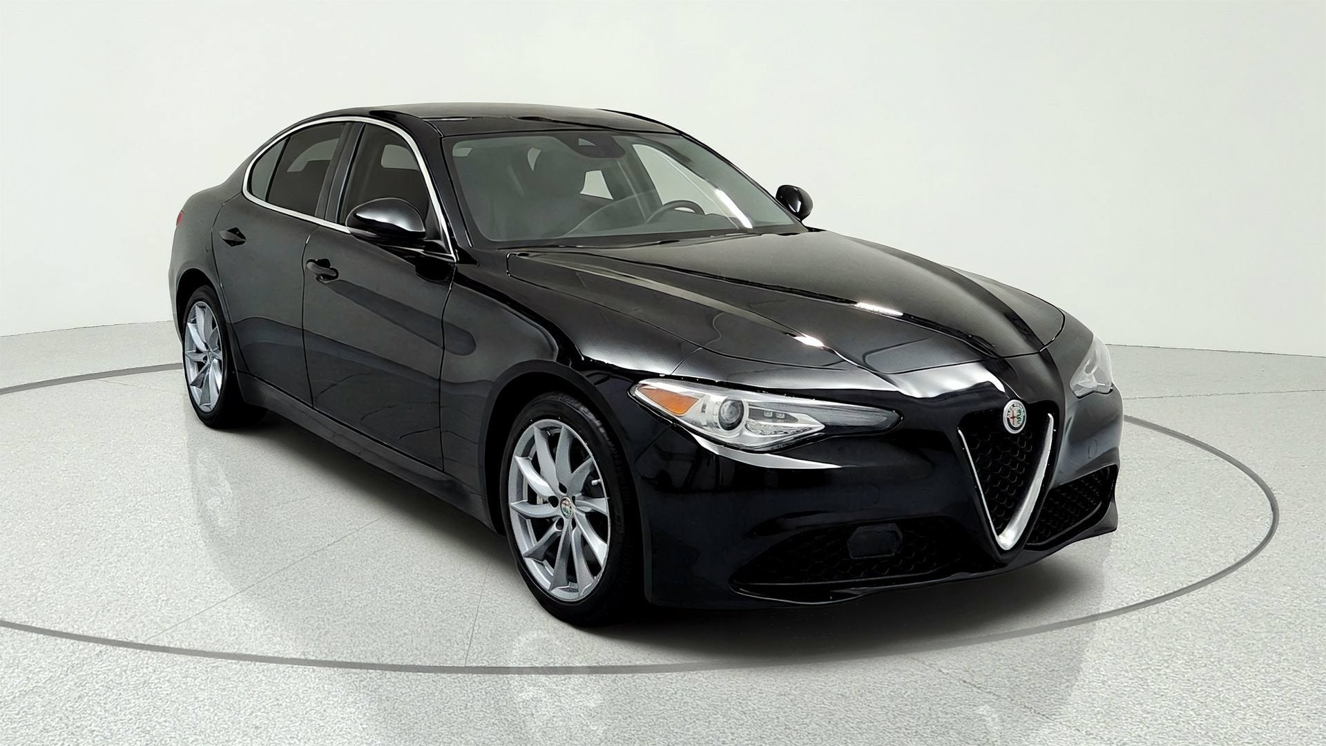 2020 Alfa Romeo Giulia AWD