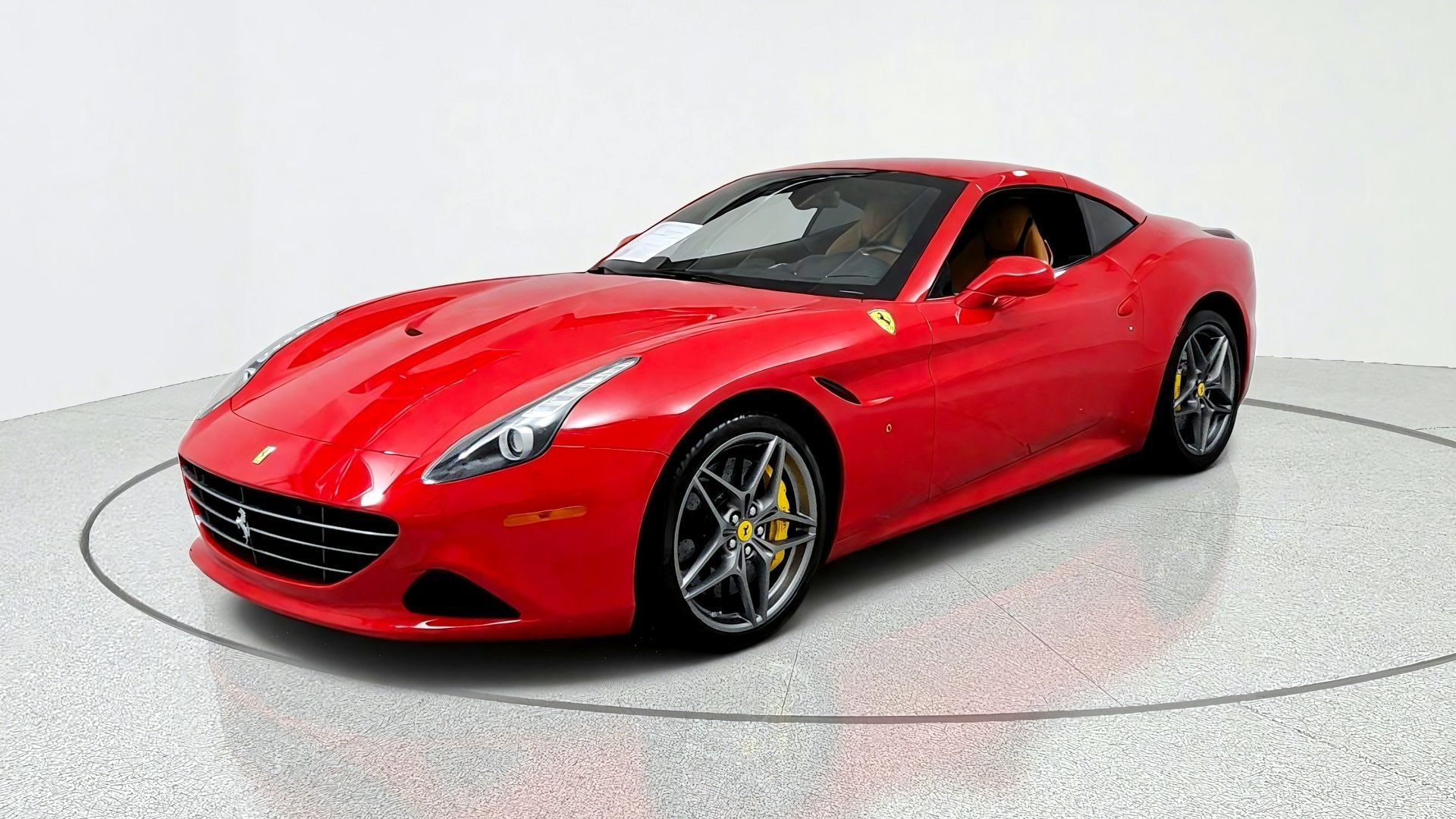 2017 Ferrari California T Base