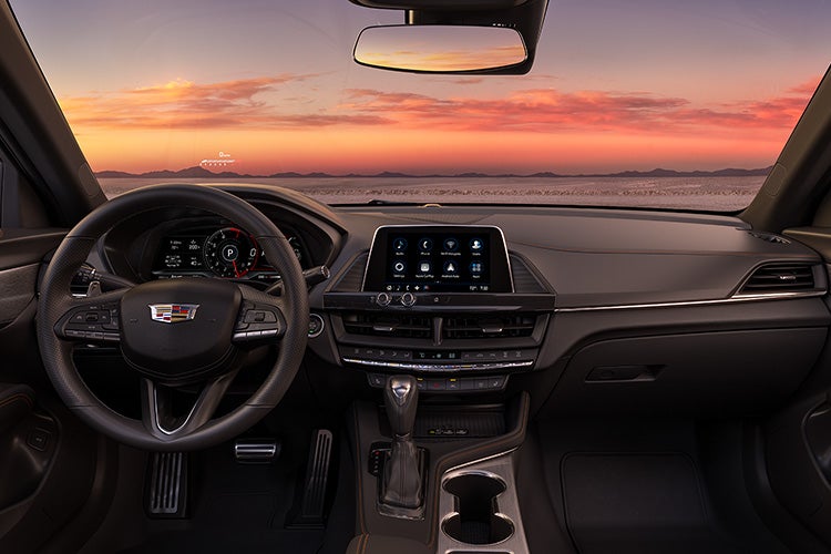 Les Stanford Cadillac