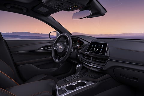 Les Stanford Cadillac