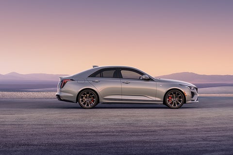 Les Stanford Cadillac