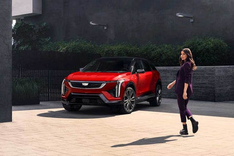 Les Stanford Cadillac in Dearborn MI