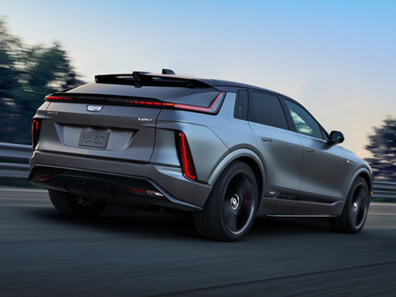 Les Stanford Cadillac in Dearborn MI