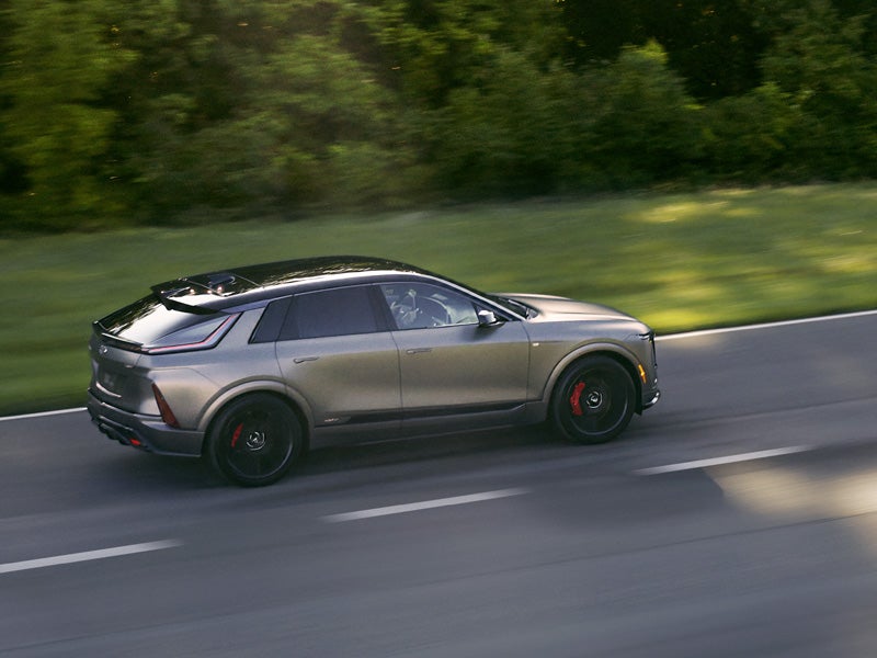 Les Stanford Cadillac in Dearborn MI