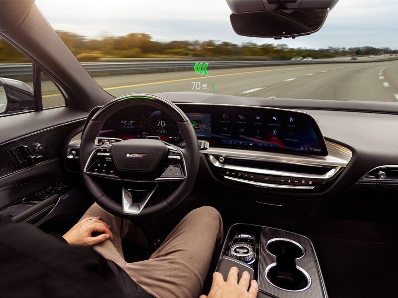 Les Stanford Cadillac in Dearborn MI