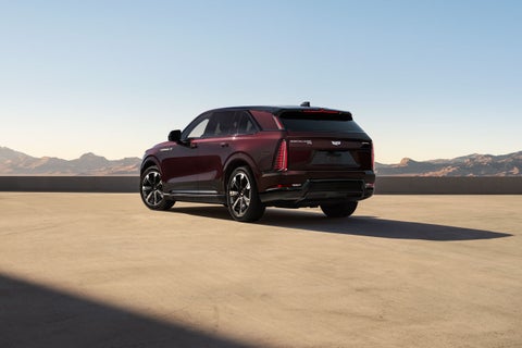 Les Stanford Cadillac in Dearborn MI