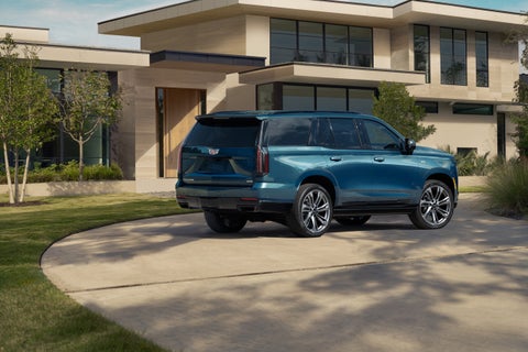 Les Stanford Cadillac in Dearborn MI