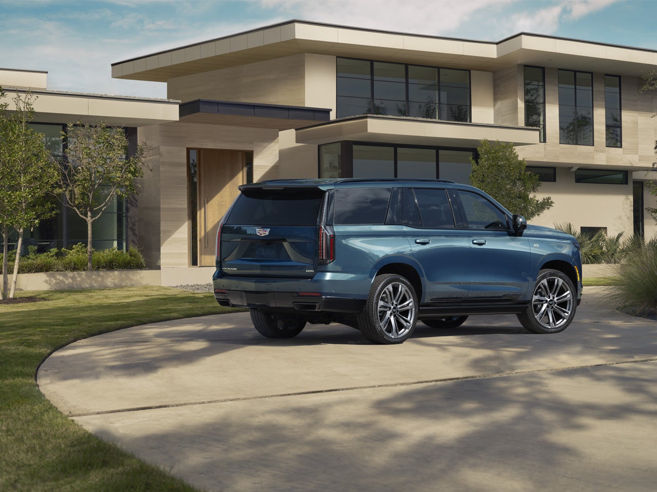 Les Stanford Cadillac in Dearborn MI