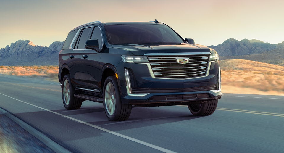 Les Stanford Cadillac in Dearborn MI