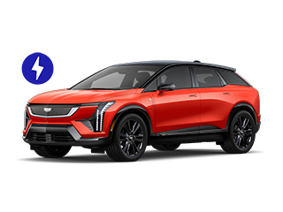 OPTIQ - Les Stanford Cadillac in Dearborn MI