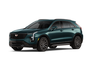 Cadillac XT4 - Les Stanford Cadillac in Dearborn MI