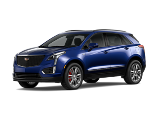 Cadillac XT5 - Les Stanford Cadillac in Dearborn MI