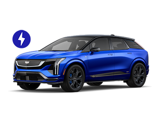 OPTIQ-V - Les Stanford Cadillac in Dearborn MI