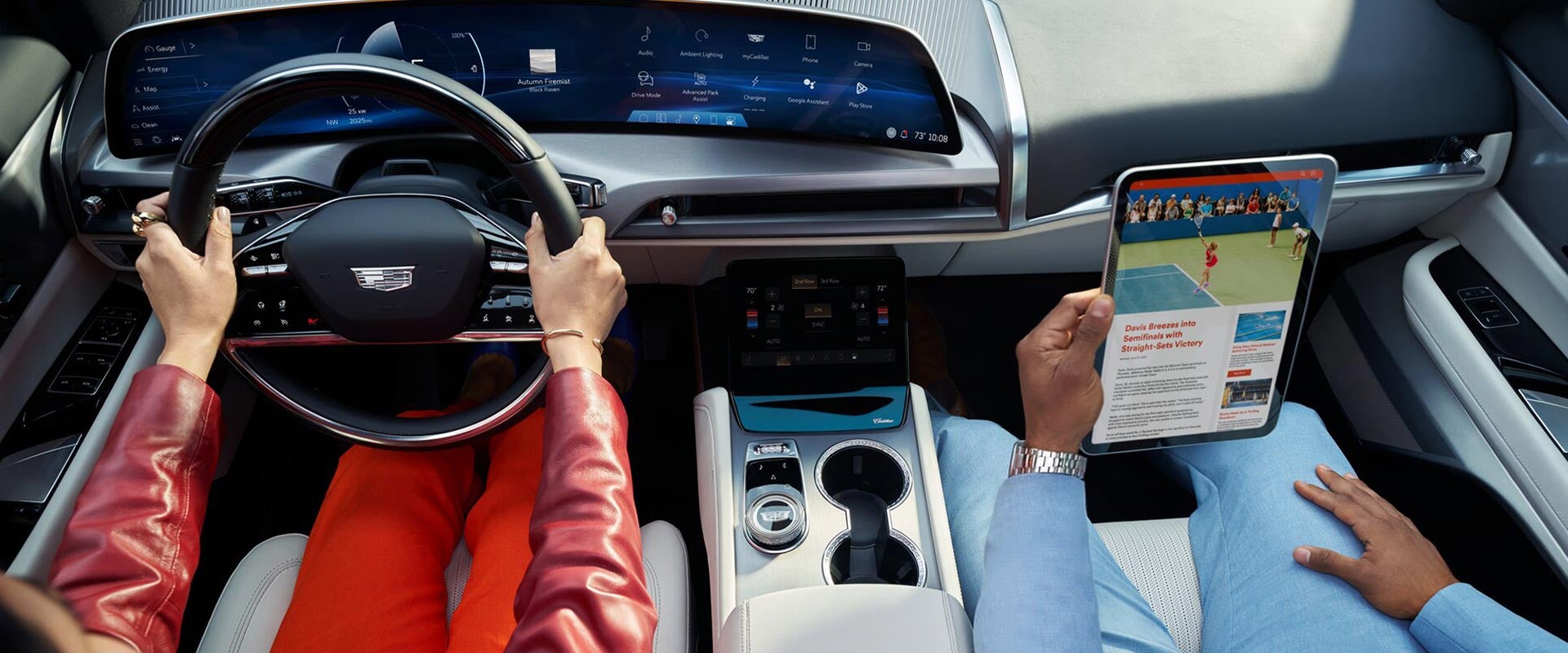 Les Stanford Cadillac in Dearborn MI