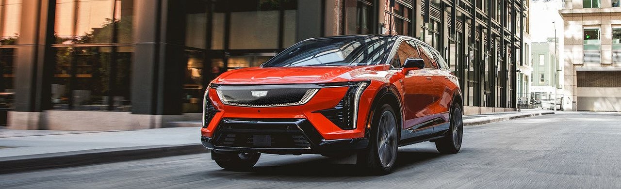 Cadillac Optiq