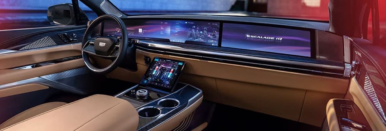 The Escalade IQ: Redefining Electric Luxury and Performance