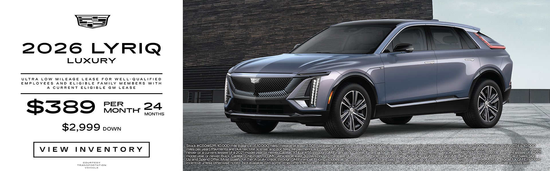 2026 Lyriq